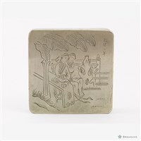 銀盒藏品圖，第5張