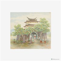 東門城藏品圖，第2張