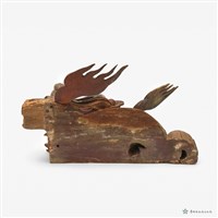 彩繪雕刻鰲藏品圖，第10張