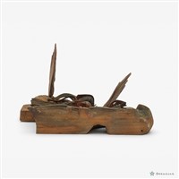 彩繪雕刻鰲藏品圖，第16張