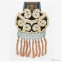 床飾藏品圖，第5張