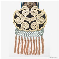 床飾藏品圖，第9張