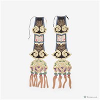 床飾藏品圖，第1張