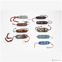 眼鏡盒9件藏品圖，第1張