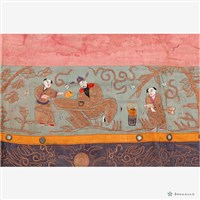 桌裙藏品圖，第3張