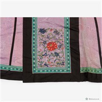 繡花女裙藏品圖，第2張