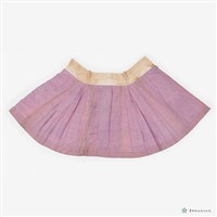 繡花女裙藏品圖，第3張