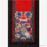 繡花女裙藏品圖，第3張