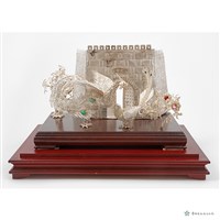 銀鳳凰城藏品圖，第1張