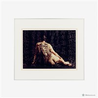 冷橫眉藏品圖，第1張