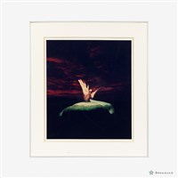 冷橫眉藏品圖，第1張