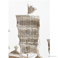 王之船(庭前飾)藏品圖，第10張