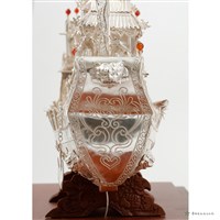 王之船(庭前飾)藏品圖，第12張