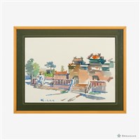 小布達拉宮藏品圖，第1張