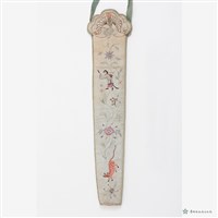 扇袋藏品圖，第3張