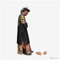 清代服裝藏品圖，第2張