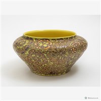 雕釉瓷器藏品圖，第2張