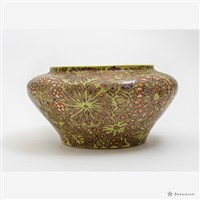 雕釉瓷器藏品圖，第3張