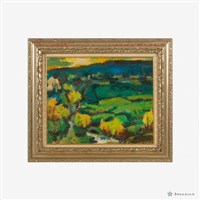 寧靜的山野藏品圖，第1張