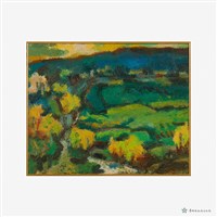 寧靜的山野藏品圖，第2張