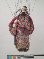 傀儡戲偶_生	 	藏品圖，第1張