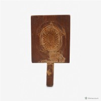 四面雕粿印藏品圖，第1張