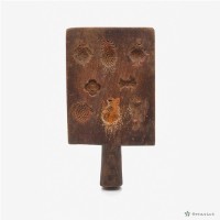 四面雕粿印藏品圖，第1張