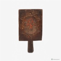 四面雕粿印藏品圖，第2張