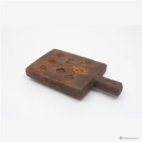 四面雕粿印藏品圖，第4張