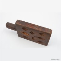 四面雕粿印藏品圖，第5張