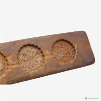 長方板單面陰雕餅印藏品圖，第4張