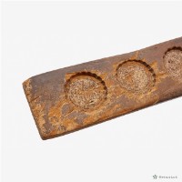 長方板單面陰雕餅印藏品圖，第5張