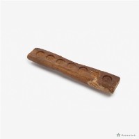 長方板單面陰雕餅印藏品圖，第2張