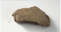 印紋陶殘片藏品圖，第1張