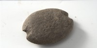 砝碼形石網硾藏品圖，第1張