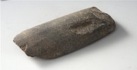 錛鑿型石器藏品圖，第1張