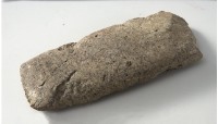 卑南文化石錛藏品圖，第1張