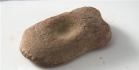牛稠子文化砸石藏品圖，第1張