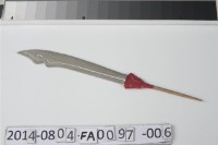 布袋戲武器－刀藏品圖，第1張