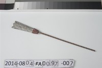 布袋戲武器－戢藏品圖，第1張