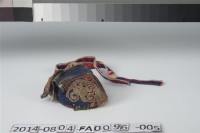 布袋戲偶-帽藏品圖，第1張