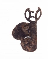 皮影戲偶道具藏品圖，第1張