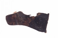 皮影戲偶道具藏品圖，第1張