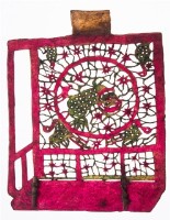 皮影戲偶道具藏品圖，第1張