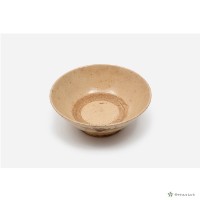 青花花草紋碗	 	藏品圖，第3張