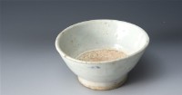 青花印花紋碗	 	藏品圖，第1張