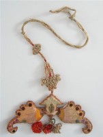 蝶形彩墜藏品圖，第2張