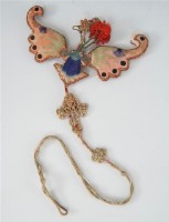 蝶形彩墜藏品圖，第2張