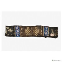 不明用途織品藏品圖，第3張