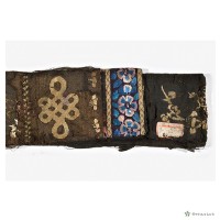 不明用途織品藏品圖，第6張